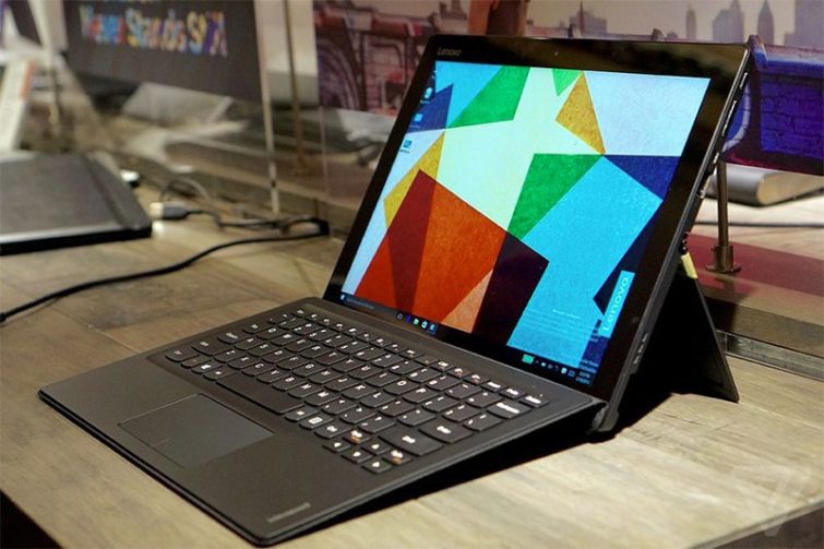 Image 1 : Ideapad Miix 700 : Lenovo sort une copie conforme de la Surface