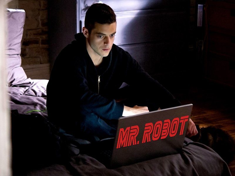 Image 1 : Mr. Robot, c'est possible dans la vraie vie ?