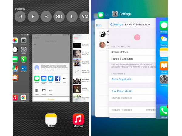 Image 7 : iOS 9 vs iOS 8 : 12 nouveautés en détail pour iPhone et iPad
