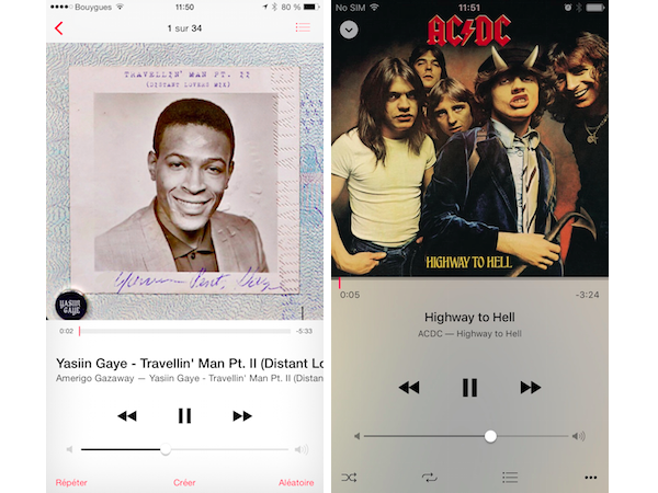 Image 8 : iOS 9 vs iOS 8 : 12 nouveautés en détail pour iPhone et iPad