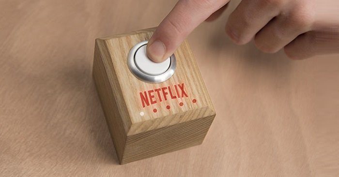 Image 1 : Netflix crée un bouton programmable à tout faire