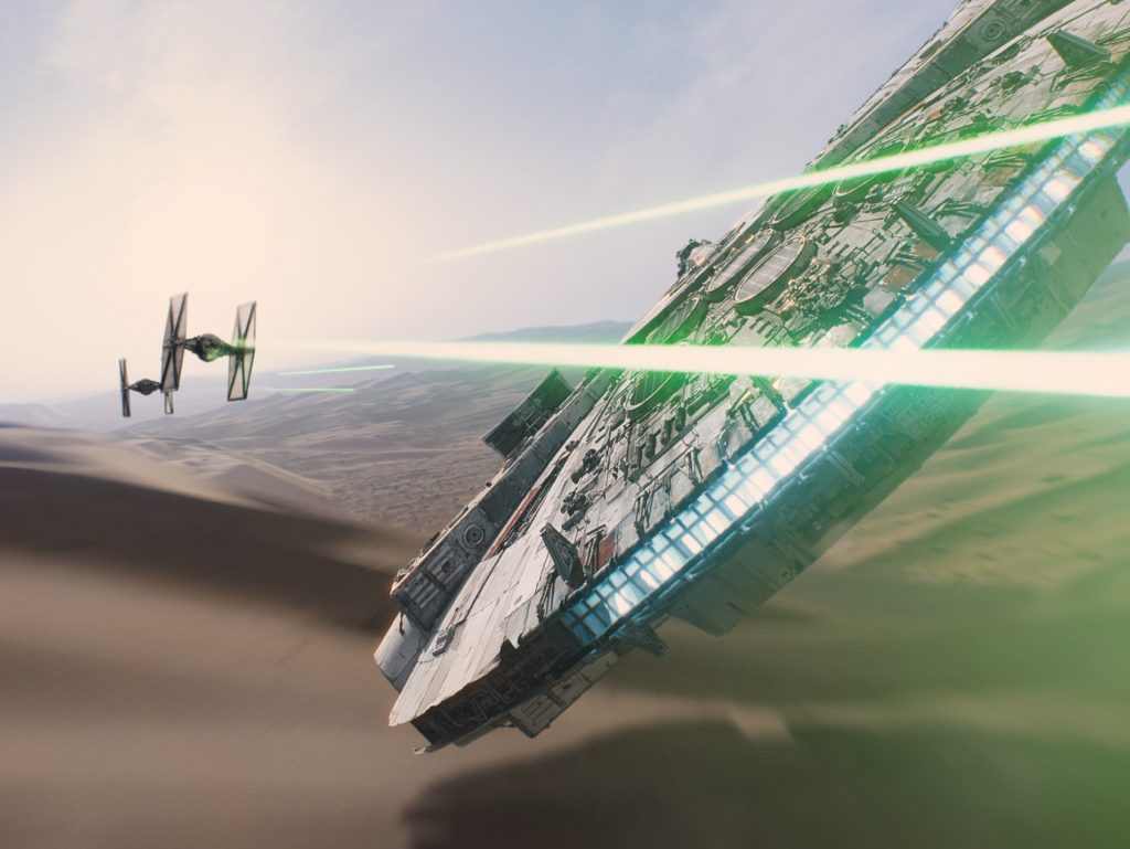 Image 1 : Star Wars : tout savoir sur les 5 prochains films