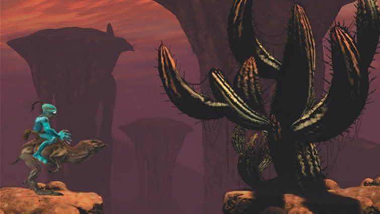 Image 1 : Steam : Oddworld L'Odyssée d'Abe est gratuit jusqu'à 19h00