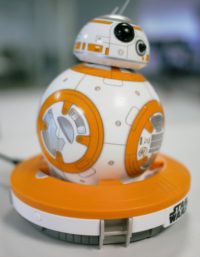 Image 6 : [Test] BB-8 de Sphero : faut-il craquer pour le robot de Star Wars ?