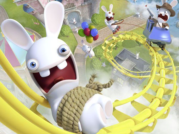 Image 1 : Ubisoft va ouvrir son propre parc d'attractions