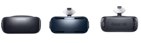 Image 4 : Réalité virtuelle : un nouveau Gear VR à 99 dollars