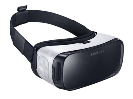 Image 2 : Réalité virtuelle : un nouveau Gear VR à 99 dollars