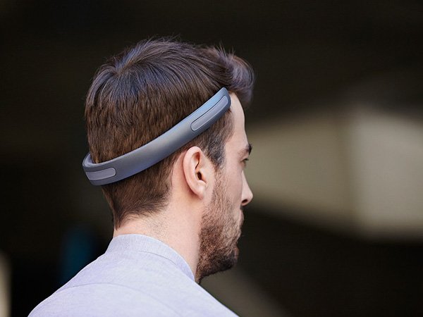 casque vibration osseuse