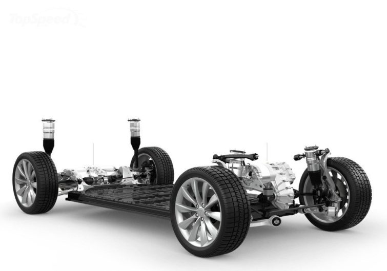Image 3 : Nouvelle voiture électrique de Tesla : elle résiste même aux armes biologiques