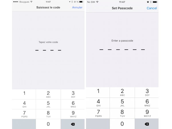 Image 13 : iOS 9 vs iOS 8 : 12 nouveautés en détail pour iPhone et iPad