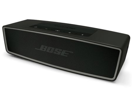 Image 1 : [Promo] La Bose SoundLink Mini II à 159,19 €