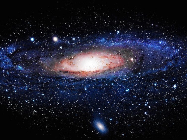 Image 1 : Admirez notre galaxie sur une photo de 46 000 mégapixels