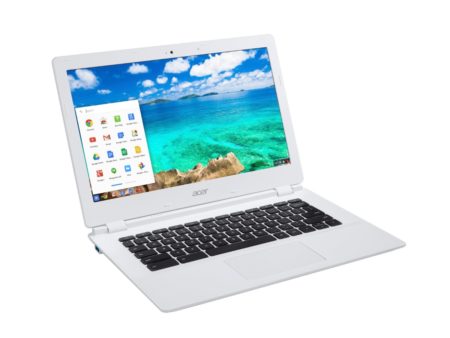 Image 1 : [Promo] -28 % sur le Chromebook 13,3'' d'Acer