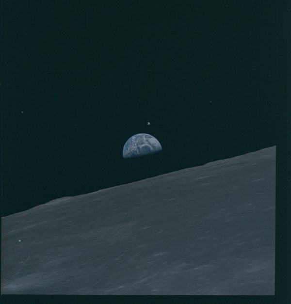 Image 5 : 11 000 photos des missions Apollo mises en ligne