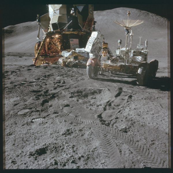 Image 2 : 11 000 photos des missions Apollo mises en ligne