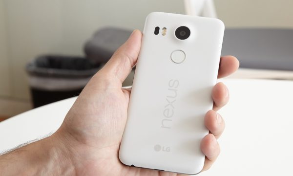 Image 3 : [Test] Nexus 5X : faut-il craquer pour le smartphone de Google ?