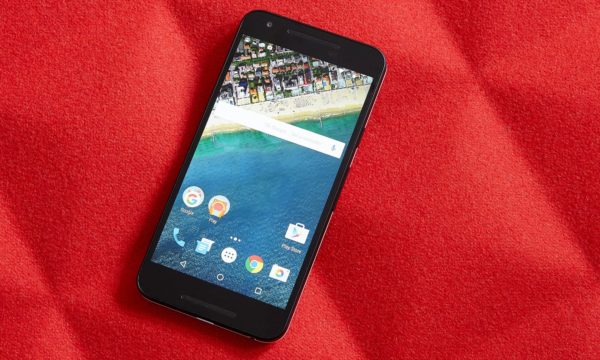 Image 4 : [Test] Nexus 5X : faut-il craquer pour le smartphone de Google ?