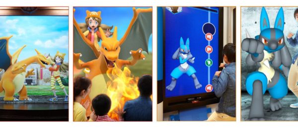 Image 3 : Le premier gymnase Pokémon ouvre ses portes au Japon