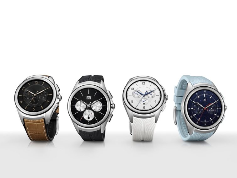 Image 1 : Watch Urbane v2 : LG dévoile une montre 4G sous Android Wear