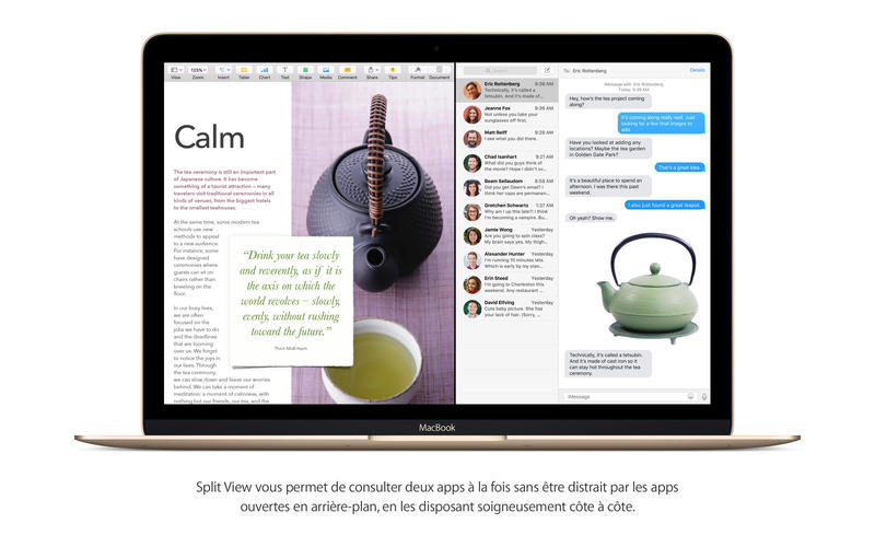 Image 1 : Mac App Store : 30 applications gratuites à télécharger