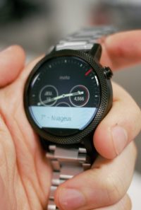Image 6 : [Test] Moto 360 : la nouvelle smartwatch de choix de Motorola