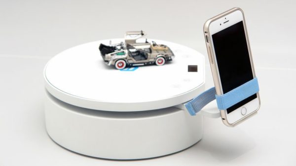 Image 3 : Pixelio, le scanner 3D multifonctions pour smartphone