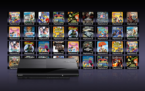 Ps4 Sony Ne Veut Toujours Pas De Jeux Ps3 Sur Sa Ps4