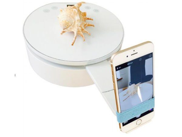 Image 1 : Pixelio, le scanner 3D multifonctions pour smartphone