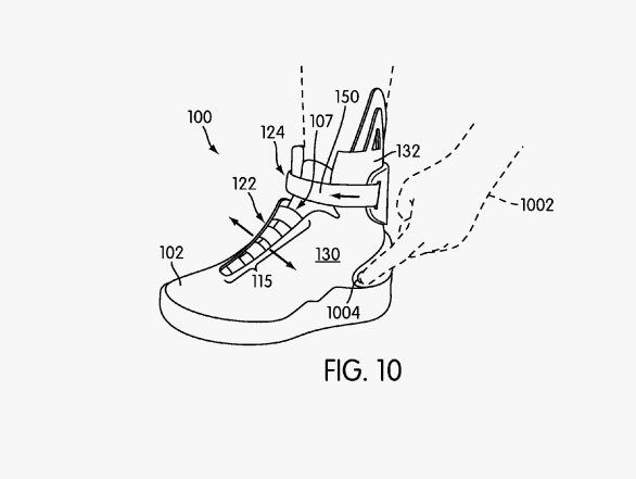 Image 4 : Retour vers le Futur : comment fonctionnent les Nike auto-laçantes ?