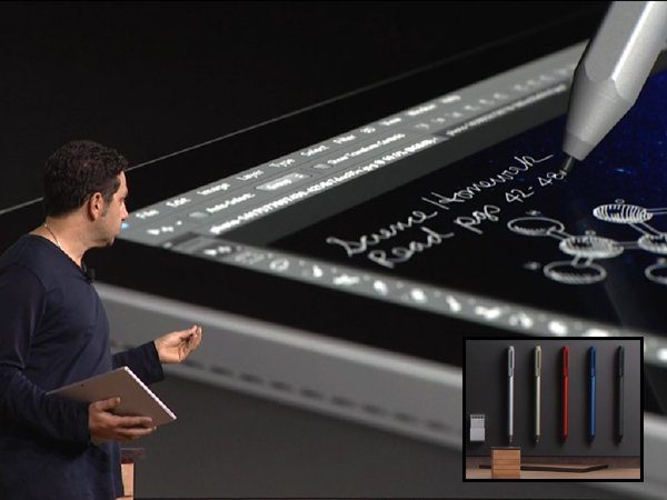 Image 1 : Surface Book, Lumia 950, Band 2... Microsoft fait le plein de nouveautés