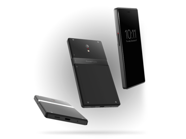 Image 1 : PuzzlePhone : le smartphone modulaire à partir de 299 €