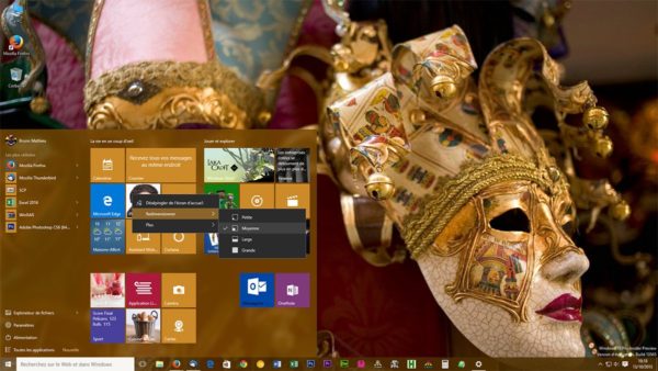 Image 1 : Windows 10 : la build 10565 est là... Et les nouveautés aussi