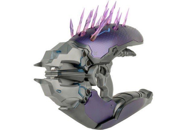 Image 1 : Voici la réplique parfaite du Needler de Halo