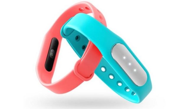 Image 2 : Mi Band Pulse, le nouveau bracelet connecté de Xiaomi