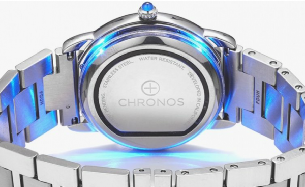 Image 3 : Chronos : l'accessoire qui transforme une montre en smartwatch