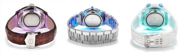 Image 4 : Chronos : l'accessoire qui transforme une montre en smartwatch