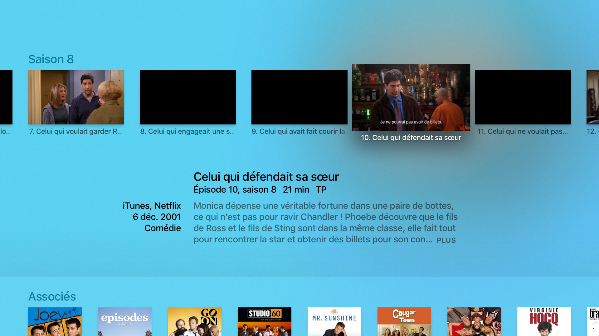 Test De L Apple Tv