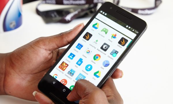 Image 5 : [Test] Nexus 6P : faut-il craquer pour le smartphone de Google ?