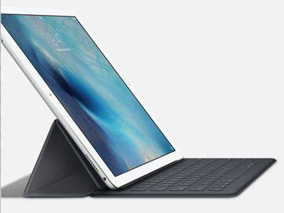 Image 1 : L'iPad Pro en vente chez Apple dès cette semaine