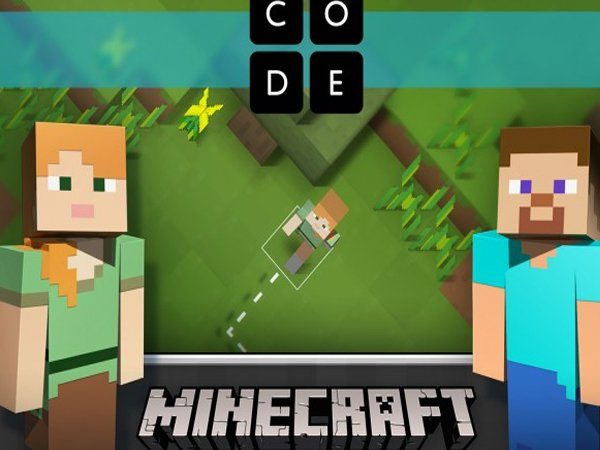 Image 1 : Apprendre à coder avec Minecraft, c’est possible !