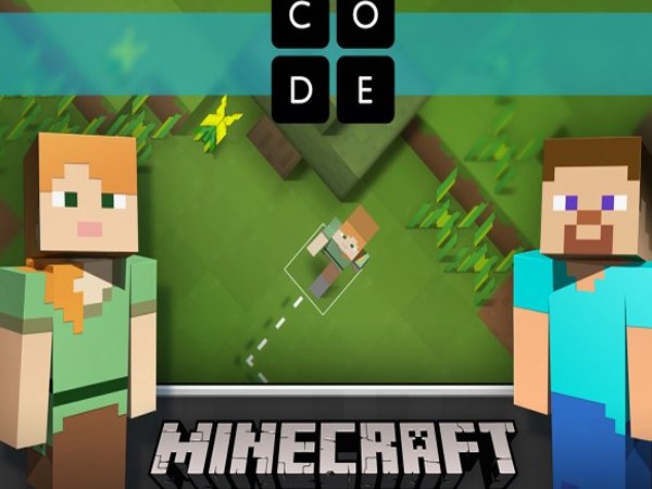 Image à la une de Apprendre à coder avec Minecraft, c’est possible !