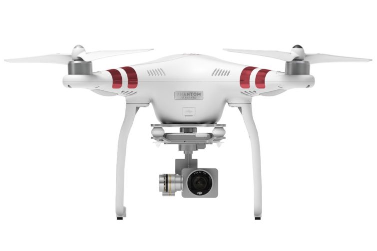 Image 6 : [Test] DJI Phantom 3 Standard : bien plus qu'un drone