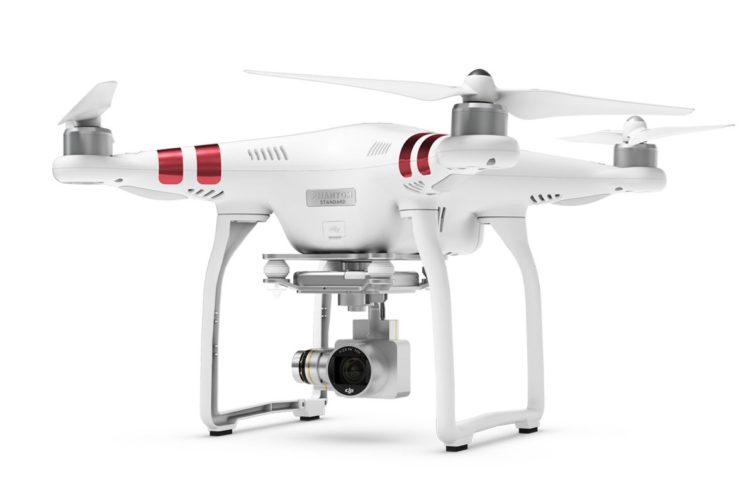 Image 3 : [Test] DJI Phantom 3 Standard : bien plus qu'un drone