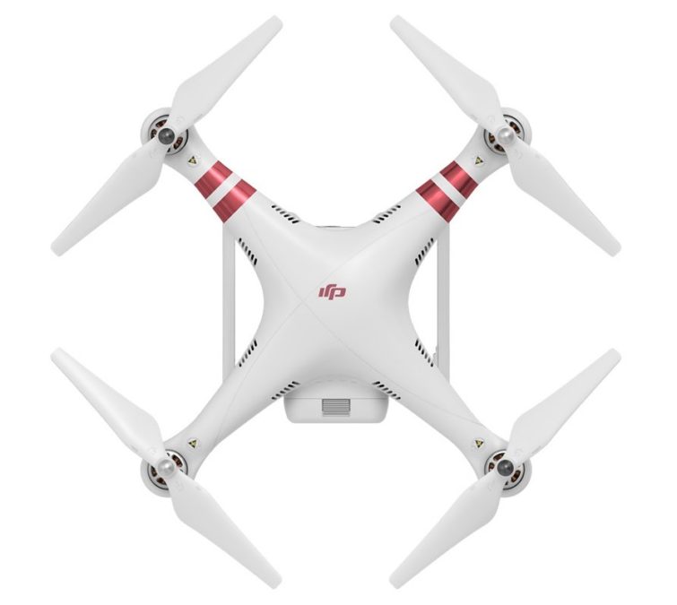 Image 7 : [Test] DJI Phantom 3 Standard : bien plus qu'un drone
