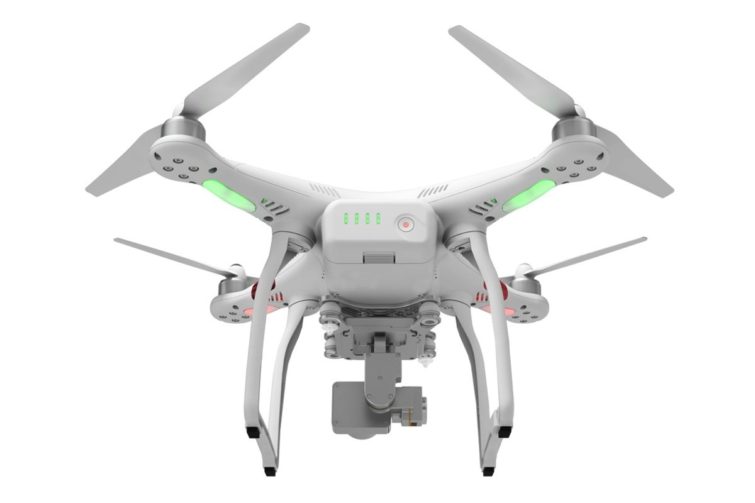 Image 8 : [Test] DJI Phantom 3 Standard : bien plus qu'un drone