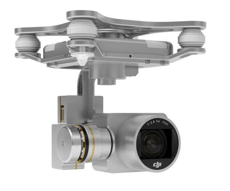 Image 5 : [Test] DJI Phantom 3 Standard : bien plus qu'un drone