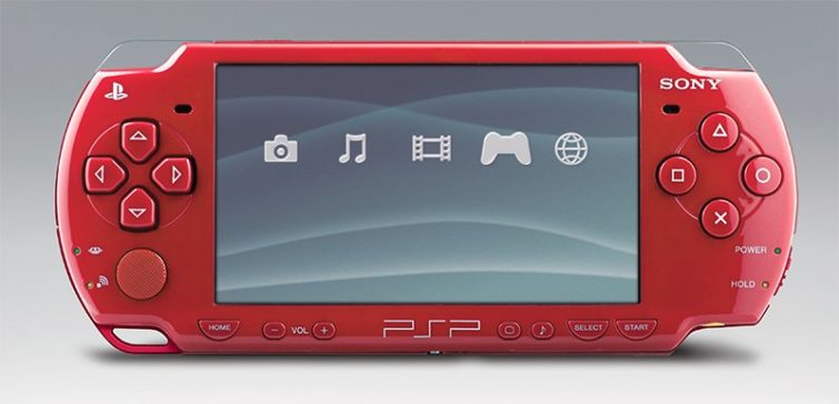 Image 1 : La PSP se fera refouler du PlayStation Store en mars 2016