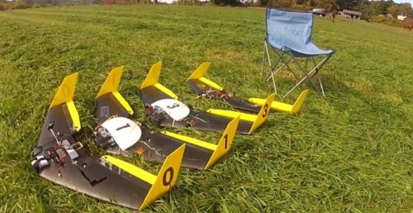 Image 3 : Le MIT crée un drone autonome capable d’esquiver les obstacles