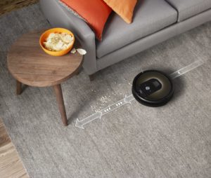 Image 3 : Roomba 980 : 1200 € pour l'aspirateur robot haut de gamme