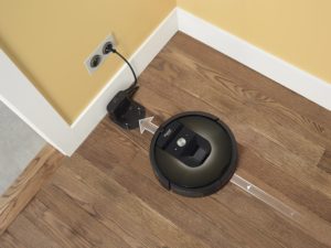 Image 5 : Roomba 980 : 1200 € pour l'aspirateur robot haut de gamme